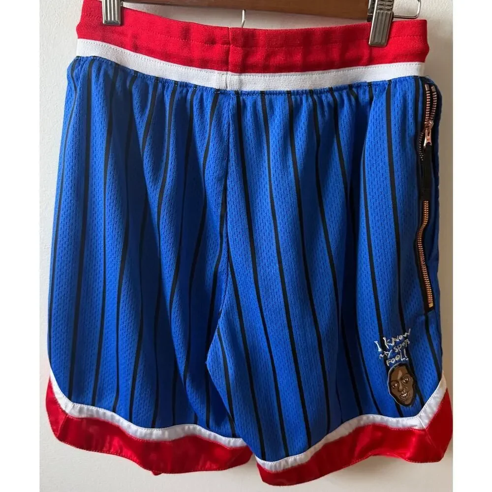 Nike Lil' Penny premium basketball shorts men's size small4